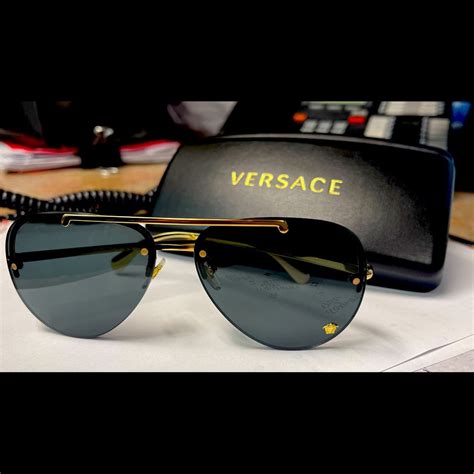 Versace sunglasses unisex